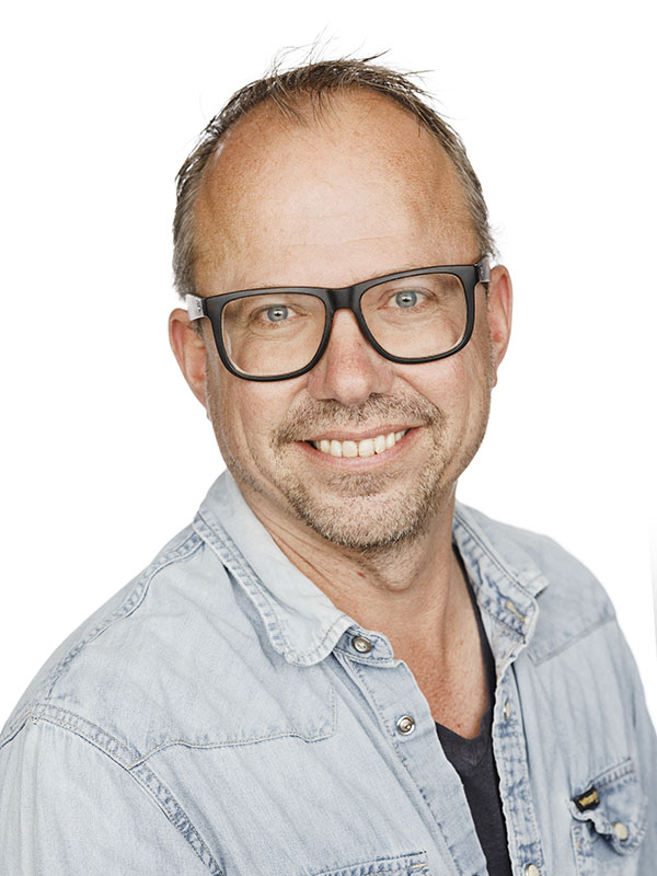 Lars Bjergstad Jørgensen